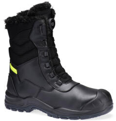 Portwest Steel Leather Winter High Boot S3L SC HRO CI SR