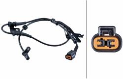 HELLA Snímač počtu otáčok kolesa HELLA 6PU 358 252-641 (6PU 358 252-641)