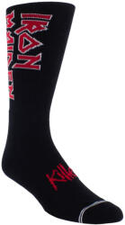 Perri´s Socks Șosete IRON MAIDEN - CREW - NEGRU - PERRI´S SOCKS - IMB301-001
