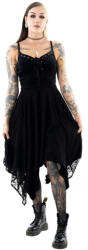 Innocent rochie damă INNOCENT - MIA - BLACK - D-MIA-B