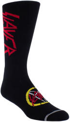 Perri´s Socks Șosete SLAYER - CREW - NEGRU - PERRI´S SOCKS - SLB301-001
