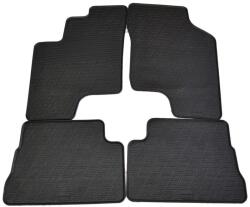 Gledring Covorase cauciuc Hyundai Getz 2002- , Gledring , 4 buc (13294705)