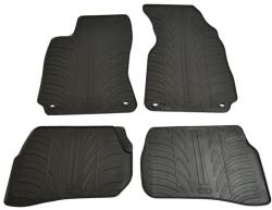 Gledring Covorase cauciuc Vw Passat 3B 1998-2005, presuri Gledring culoare Negru, 4 buc (12116534)