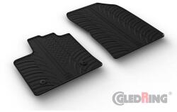 Gledring Set 2 covorase cauciuc dedicate RENAULT EXPRESS (Cargo) 03.2021->rubber (13294596)