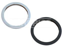 Carpriss Husa Volan Silicon Negru 35-40 CM Extra Thin (13-043-193)