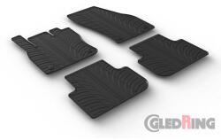 Gledring Set 4 covorase cauciuc dedicate VW TIGUAN 04.2016-2024/rubber mats (13294936)