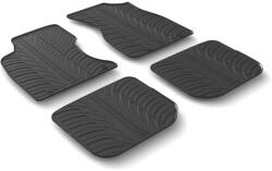 Gledring Covorase cauciuc Audi A4 1996-2000 Gledring , 4 buc (13294747)