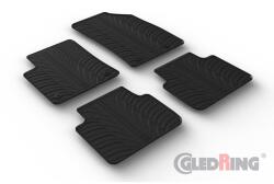 Gledring Set 4 covorase cauciuc dedicate OPEL CROSSLAND X 04.2021/rubber mats (13294637)