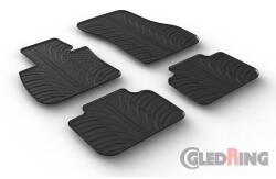 Gledring Set 4 covorase cauciuc dedicate BMW X1 F48&Hybrid 06.2015-05.2022/rubbe (13294853)