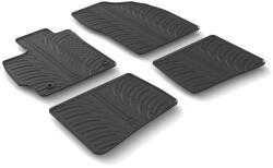 Gledring Covorase cauciuc Toyota Prius FL 2012-2016, Gledring , 4 buc (13294953)