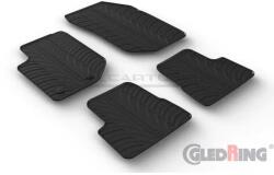 Gledring Set 4 covorase cauciuc dedicate JEEP AVENGER SUV 2023-> (manual) (13294985)