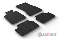 Gledring Set 4 covorase cauciuc dedicate BMW ser. 5 G60 (sedan, autom) 10.2023->/r (13294895)