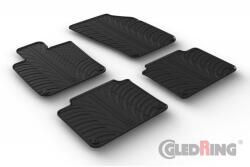 Gledring Covorase cauciuc Volvo S90 08.2016->; Volvo V90 08.2016- (13294829)