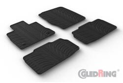 Gledring Set 4 covorase cauciuc dedicate FORD EXPLORER (VI. gen. , autom. )SUV/PHEV (13294949)
