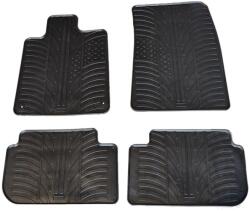 Gledring Covorase cauciuc Peugeot 407 2004-, Gledring , 4 buc (13294679)