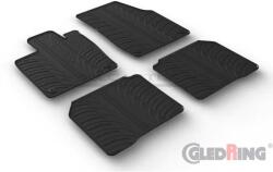 Gledring Set 4 covorase cauciuc dedicate VW ID. 7 Liftback SUV 2023-> (electric) (13294952)