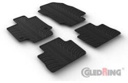 Gledring Set 4 covorase cauciuc dedicate TOYOTA RAV4 HYBRID 2019->/Suz. Across 2020- (13294955)
