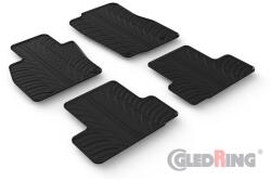 Gledring Set 4 covorase cauciuc dedicate MAZDA CX-60 SUV HYBRID 04.2022- (13294734)
