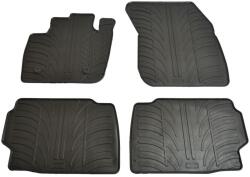 Gledring Covorase cauciuc Ford Mondeo 2015->, presuri Gledring culoare Negru, 4buc (13033554)