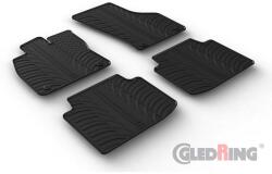 Gledring Set 4 covorase cauciuc dedicate VW ARTEON (Sedan) 06.2017->/Shooting bra (13294942)