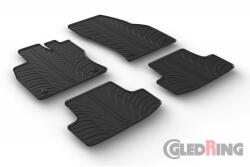 Gledring Covorase cauciuc Volkswagen T-Roc 12.2017- (13294939)