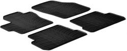 Gledring Set 4 covorase cauciuc dedicate MAZDA 3 2004-2008 (13294720)