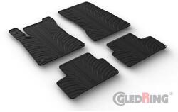Gledring Set 4 covorase cauciuc dedicate M B CLA C118 (SEDAN) 02.2019->/rubber ma (13294865)