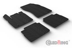 Gledring Set 4 covorase cauciuc dedicate NISSAN X-TRAIL HYBRID SUV (ePower) 08.20 (13294996)