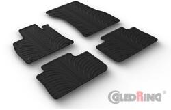 Gledring Set 4 covorase cauciuc dedicate AUDI e-Tron SUV 05.2019->/rubber mats (13294963)