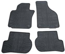 Gledring Covorase cauciuc Skoda Octavia 2 2004-2013, Gledring , 4 buc (12116454)