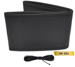 MTR Otom Husa volan auto cu snur Negru (12855214)