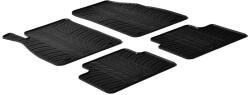 Gledring Set 4 covorase cauciuc dedicate OPEL INSIGNIA 2008-2013 (13294623)