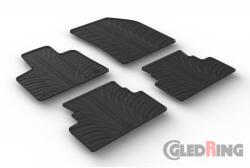 Gledring Covorase cauciuc Opel Grandland X 10.2017- (13294633)