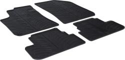 Gledring Set 4 covorase cauciuc dedicate PEUGEOT 308 2013-04.2021 (5 door) (13294686)