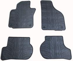 Gledring Covorase cauciuc VW Golf 5 2003- Jetta 2007-2010 Golf 6 2008- Scirocco 2009, Gledring , 4 buc (12116484)