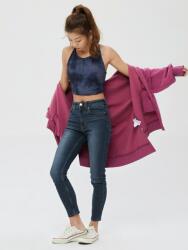 GAP Дънки с висока талия Universal Legging Washwell GAP GAP | Sin | ЖЕНИ | 25/32