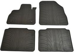 Gledring Covorase cauciuc Renault Espace 2015-, presuri Gledring culoare Negru, 4buc (13294612)