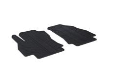 Gledring Covorase cauciuc Citroen Nemo 2007->; Fiat Fiorino 2007->; Fiat Qubo 2008->; Peugeot Bipper 2007- (13295037)