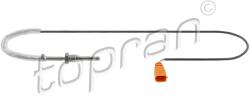 TOPRAN Snímač teploty výfukových plynov TOPRAN 638 555 (638 555)