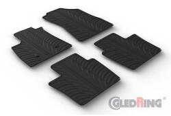 Gledring Set 4 covorase cauciuc dedicate RENAULT ESPACE HYBRID (autom. ) 2023->rub (13294597)