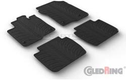 Gledring Set 4 covorase cauciuc dedicate HONDA ZR-V SUV 2024-> (automatic) (13294983)