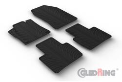 Gledring Set 4 covorase cauciuc dedicate CITROEN C5 X HB 09.2022 (automatic) /rub (13294976)