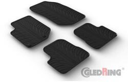 Gledring Set 4 covorase cauciuc dedicate DS3 Crossback (SUV) 05.2019-> /rubber ma (13294990)