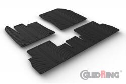 Gledring Covorase cauciuc Citroen Berlingo 09.2018-> (Passenger) W/O Switch. Pass. Seat; Opel Combo E 09.2018 (13294634)