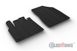 Gledring Set 2 covorase cauciuc dedicate R. KANGOO VAN /M. CITAN VAN 2021->/N. TO (13294593)