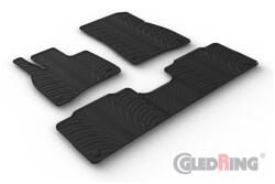 Gledring Set 4 covorase cauciuc dedicate MB EQS V297 Liftback 09.2021-> (electric (13294883)