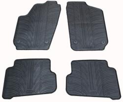 Gledring Set covorase auto din cauciuc Vw Polo (6R) 06.2009-09.2017, Negru, Gledring, 4 buc. (GL0065) (12116435)