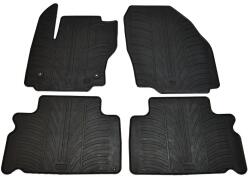 Gledring Covorase cauciuc Ford S-Max 2012-2015 Ford Galaxy 2012-07.2015 (facelift), Gledring , 4 buc (13294764)