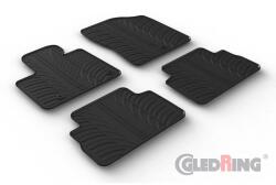 Gledring Set 4 covorase cauciuc dedicate HYUNDAI SANTA FE SUV PHEV&HYB. FL 2020-2 (13294841)