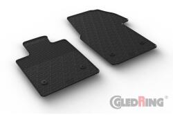Gledring Set 2 covorase cauciuc VW T7 MULTIVAN 03.2022 (automatic)/rubbe (13295019)